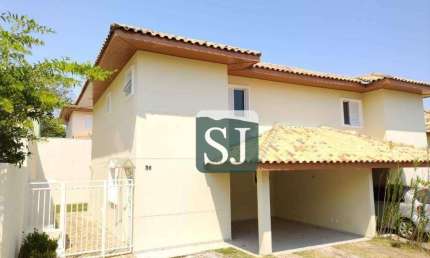 Casa com 3 dormitórios para alugar, 120 m² por R$ 5.374,45/mês - Eloy Chaves - Jundiaí/SP