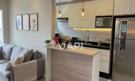 Apartamento com 2 dormitórios à venda, 67 m² por r$ 550.000,00 - medeiros - jundiaí/sp