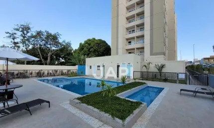 Apartamento com 2 dormitórios à venda, 48 m² por r$ 330.000 - residencial di florença - jundiaí/sp