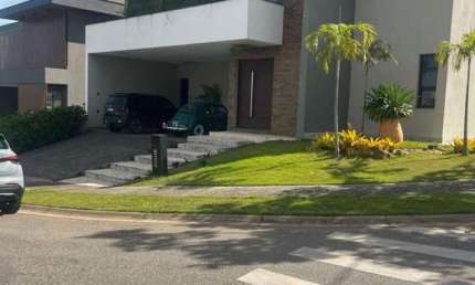 Casa em Condomínio com 5 dormitórios à venda, 507 m² por R$ 4.800.000,00