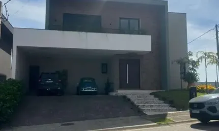 Casa em condomínio com 5 dormitórios à venda, 507 m² por r$ 4.800.000,00