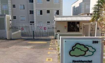 Apartamento com 2 dormitórios à venda, 54 m² por R$ 275.000,00 - Recanto Quarto Centenário - Jundiaí/SP