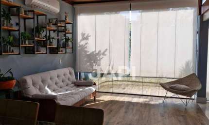 Casa com 3 dormitórios para alugar, 120 m² por R$ 8.376,39/mês - Parque Eloy Chaves - Jundiaí/SP
