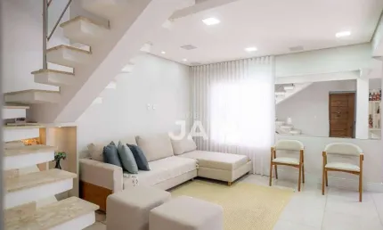 Casa com 3 dormitórios à venda, 207 m² por r$ 1.224.000,00 - medeiros - jundiaí/sp