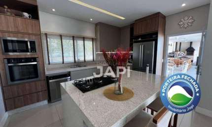 Casa com 3 dormitórios à venda, 311 m² por R$ 2.230.000,00 - Condomínio Vivendas Do Japi - Jundiaí/SP