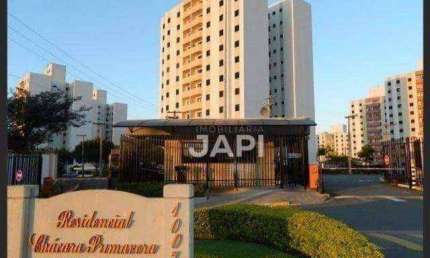 Apartamento com 2 dormitórios para alugar, 75 m² por R$ 3.239/mês - Parque Residencial Eloy Chaves - Jundiaí/SP