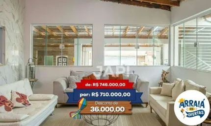 Casa com 2 dormitórios à venda, 210 m² por R$ 710.000,00 - Ana Luiza - Itupeva/SP