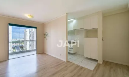 Apartamento com 2 dormitórios à venda, 59 m² por R$ 458.500,00 - Engordadouro - Jundiaí/SP