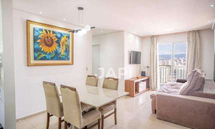 Apartamento à venda em Jundiaí - Vista Park - 71m² - 3 quartos - 1 suíte - 587.000,00