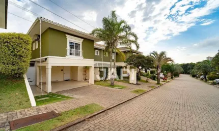 Casa com 4 dormitórios à venda, 173 m² por R$ 1.687.000,00 - Nature Village II - Jundiaí/SP
