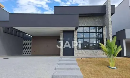 Casa com 3 dormitórios à venda, 160 m² por r$ 1.390.000,00 - são venâncio - itupeva/sp