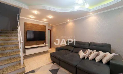 Casa com 2 dormitórios à venda, 96 m² por R$ 690.000,00 - Vila Maringá - Jundiaí/SP