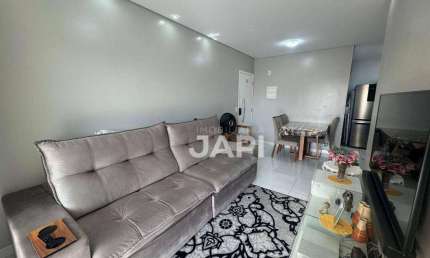 Apartamento com 2 dormitórios à venda, 62 m² por R$ 698.000,00 - Jardim Flórida - Jundiaí/SP
