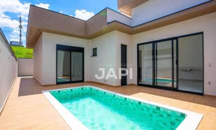 Casa com 3 dormitórios à venda, 150 m² por R$ 1.300.000,00 - São Venâncio - Itupeva/SP