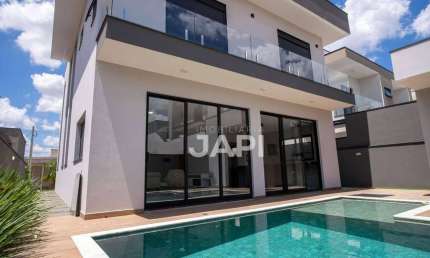 Casa com 3 dormitórios à venda, 256 m² por R$ 1.500.000,00 - São Venâncio - Itupeva/SP