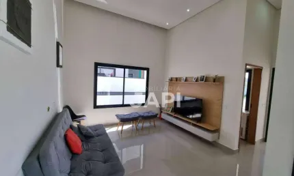Casa com 3 dormitórios à venda, 133 m² por R$ 998.000,00 - Gran Ville São Venâncio  - Itupeva/SP