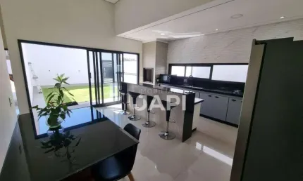 Casa com 3 dormitórios à venda, 133 m² por r$ 998.000,00 - gran ville são venâncio  - itupeva/sp
