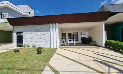 Casa com 3 dormitórios à venda, 133 m² por R$ 998.000,00 - Gran Ville São Venâncio  - Itupeva/SP