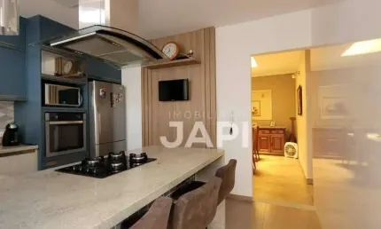 Casa com 3 dormitórios à venda, 168 m² por R$ 1.099.000,00 - Parque Residencial Eloy Chaves - Jundiaí/SP