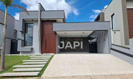 Casa com 3 dormitórios à venda, 172 m² por R$ 1.484.000,00 - Residencial Pecan - Itupeva/SP