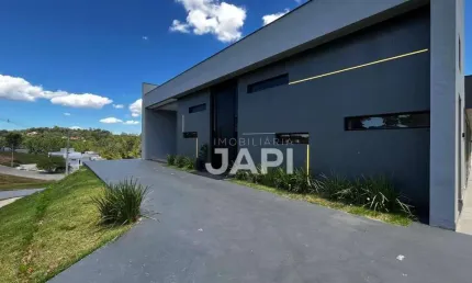 Casa com 4 dormitórios à venda, 255 m² por r$ 2.340.000,00 - caxambu - jundiaí/sp