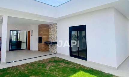 Casa com 3 dormitórios à venda, 150 m² por R$ 1.170.000,00 - Jardim
primavera  - Itupeva/SP