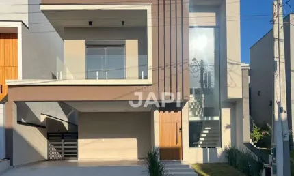 Casa com 4 dormitórios à venda, 242 m² por R$ 1.899.000,00 - Loteamento Reserva Ermida - Jundiaí/SP