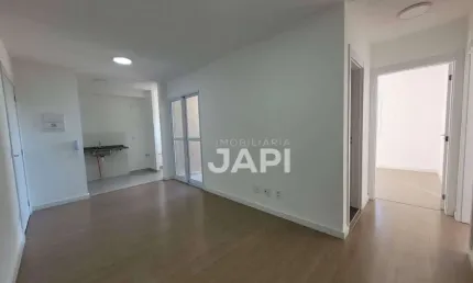 Apartamento com 2 dormitórios à venda, 54 m² por r$ 379.000,00 - medeiros - jundiaí/sp