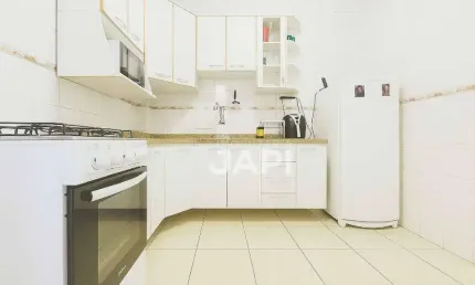 Apartamento à venda, 56 m² por R$ 398.000,00 - Jardim Samambaia - Jundiaí/SP