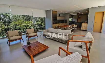 Casa com 5 dormitórios à venda, 547 m² por R$ 4.200.000,00 - Fazenda Velha - Cajamar/SP