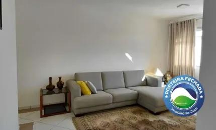 Apartamento à venda em Jundiaí - Residencial Portal das Palmeiras - Engordadouro - 2 Quartos - 58 m² - R$ 420.000,00