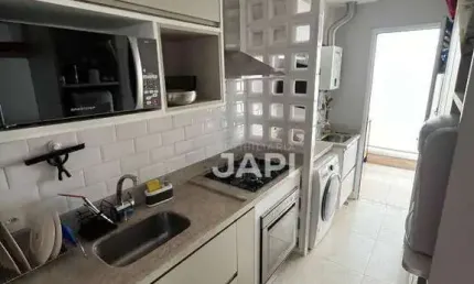 Apartamento com 2 dormitórios Suítes à venda, No condomínio Tons de Ipanema  com 88 m² por R$ 880.000 - Medeiros - Jundiaí/SP