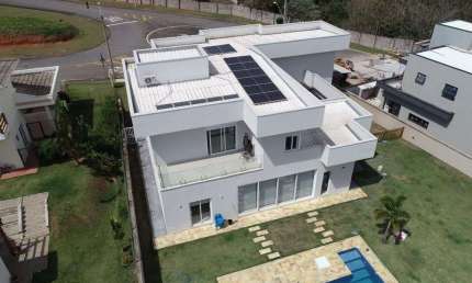 Casa com 4 dormitórios à venda, 409 m² por R$ 3.500.000,00 - Condomínio Terra de Caxambu - Jundiaí/SP