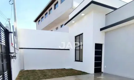 Casa com 3 dormitórios à venda, 85 m² por R$ 686.000,00 - Jardim Itália - Itupeva/SP