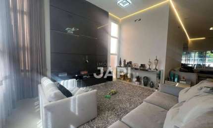 Casa com 3 dormitórios à venda, 280 m² por R$ 2.872.000,00 - Reserva da Serra - Jundiaí/SP