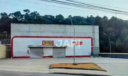 Imóvel comercial para alugar - Engordadouro - AC: 630 m² - R$40.000,00