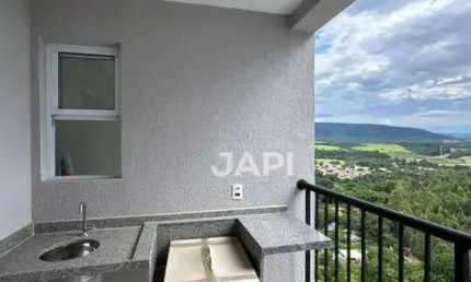 Apartamento com 2 dormitórios à venda, 59 m² por r$ 479.000,00 - medeiros - jundiaí/sp