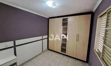 Apartamento com 2 dormitórios à venda, 54 m² por r$ 266.000,00 - recanto iv centenário - jundiaí/sp