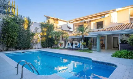 Casa à Venda com 4 Dormitórios no Condomínio Portal do Paraíso I, Jundiaí - R$ 2.850.000,00