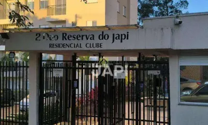 Apartamento com 2 dormitórios à venda, 49 m² por r$ 399.000,00 - jardim ermida i - jundiaí/sp