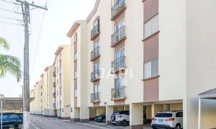 Apartamento à venda, 54 m² por r$ 320.000,00 - recanto iv centenário - jundiaí/sp