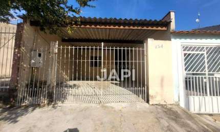 Casa com 2 dormitórios para alugar, 80 m² por R$ 2.232,00/mês - Fazenda Grande - Jundiaí/SP