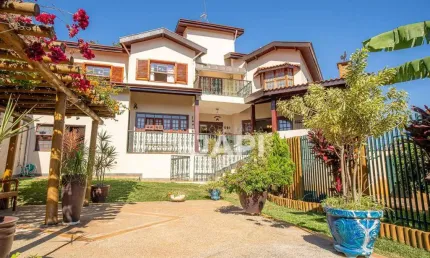 Casa de esquina à venda com 4 dormitórios no condomínio portal do paraíso i, jundiaí - r$ 2.350.000,00