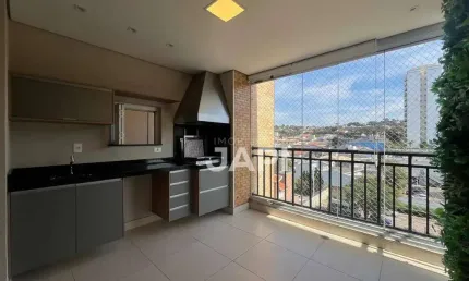 Apartamento com 3 dormitórios à venda, 117 m² por R$ 1.450.000,00 - Jardim Trevo - Jundiaí/SP