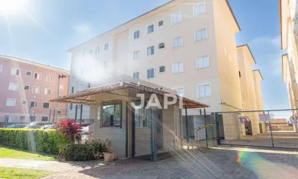 Apartamento com 2 dormitórios à venda, 54 m² por r$ 279.500,00 - parque residencial jundiaí - jundiaí/sp