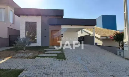 Casa com 3 dormitórios à venda, 151 m² por R$ 1.070.000,00 - São Venâncio - Itupeva/SP