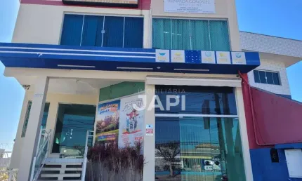 Sala para alugar, 27 m² por r$ 1.846,00/mês - loteamento reserva ermida - jundiaí/sp