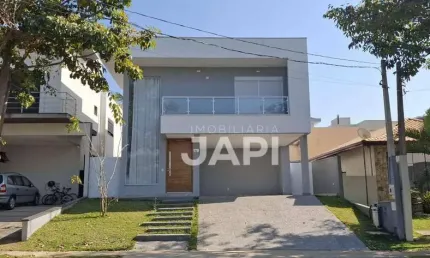 Casa com 4 dormitórios à venda, 264 m² por R$ 1.880.000,00 - Ibi Aram - Itupeva/SP
