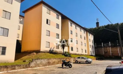 Apartamento com 2 dormitórios à venda, 50 m² por R$ 249.000,00 - Jardim Guanabara - Jundiaí/SP