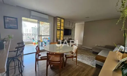 Apartamento com 3 dormitórios à venda, 83 m² por R$ 823.000,00 - Jardim Ana Maria - Jundiaí/SP